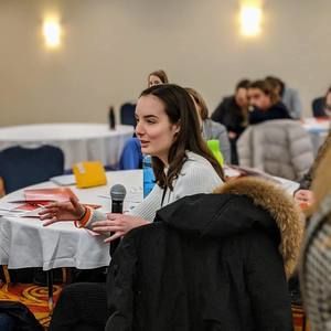 Meet your Posher, Emily